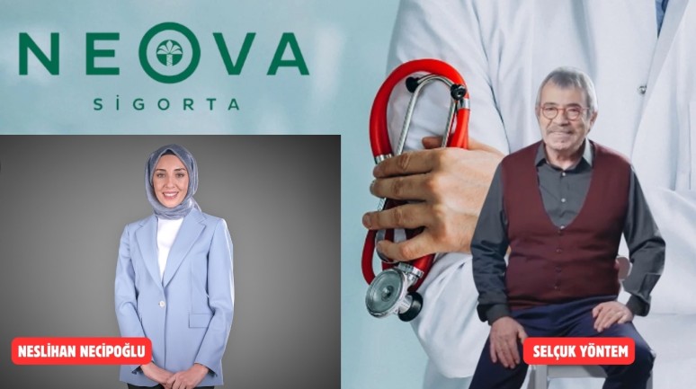 Neova Sigorta,  Tamamlayıcı Sağlık Sigortas’nı Selçuk Yöntem ile tanıttı