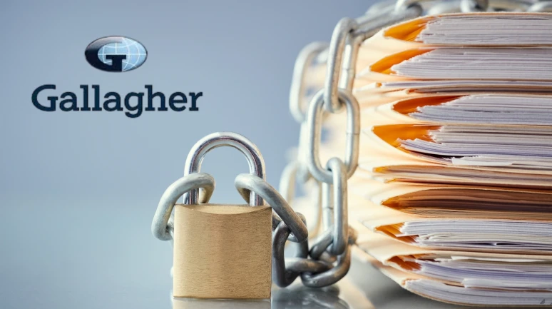 Gallagher, kendi şirketini kuran iki eski brokerine dava açtı