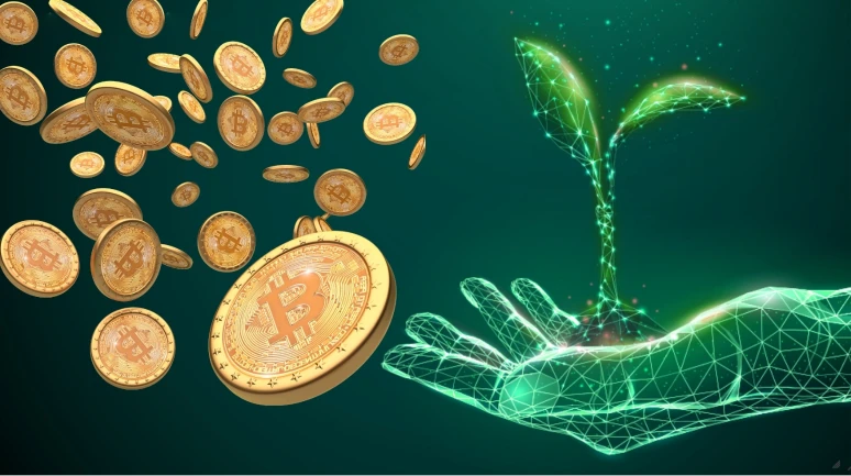 Bitcoin tabanlı hayat sigortası ve emeklilik