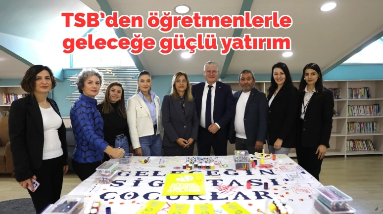 Geleceğin Sigortası: Çocuklar – Öğretmen Eğitimi Programı başladı