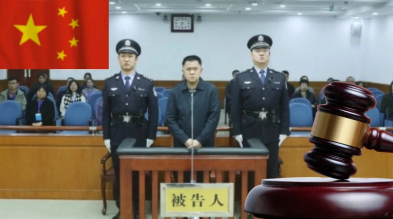 Sigorta şirketi yöneticisine yolsuzluktan ertelemeli idam cezası