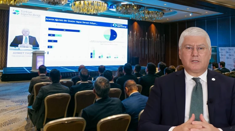 Türkiye sigortacılığının dağıtım kanalı tecrübesi Bakü’de paylaşıldı