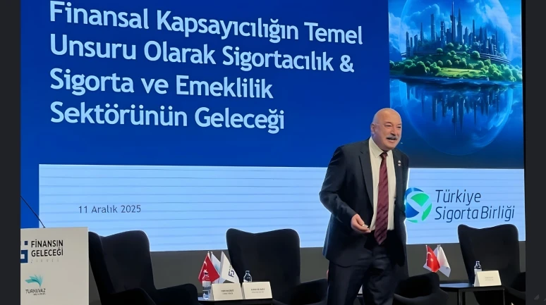 'Sigorta, yoksulluğa geri düşüşü önleyen tek finansal araçtır'