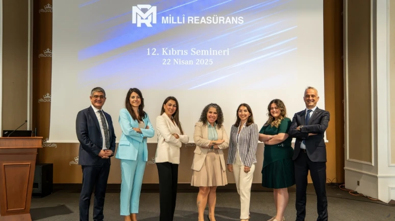 Millî Reasürans, Kıbrıs’ta sektörle buluştu