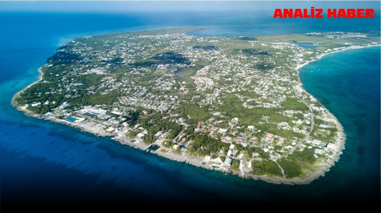 Cayman Adaları, sigorta devlerini kendine çekiyor