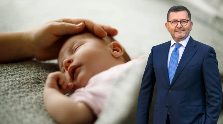 Erken BES ile tasarruf doğumla başlıyor