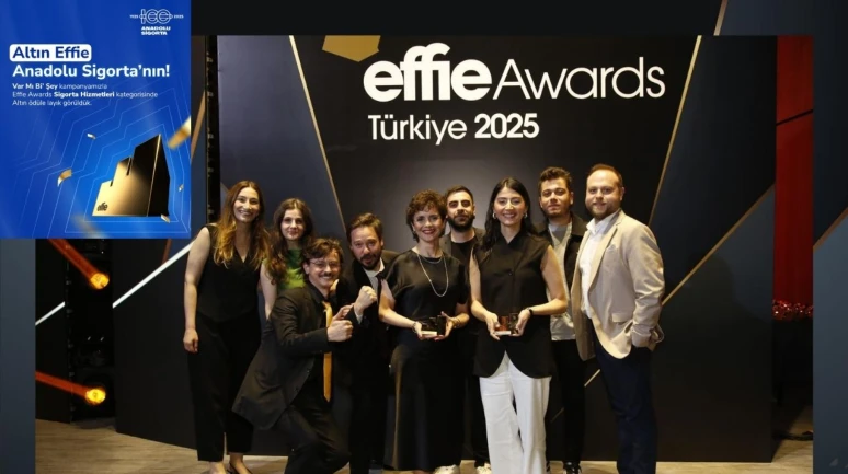 “Var Mı Bi’ Şey?” kampanyasına Altın Effie
