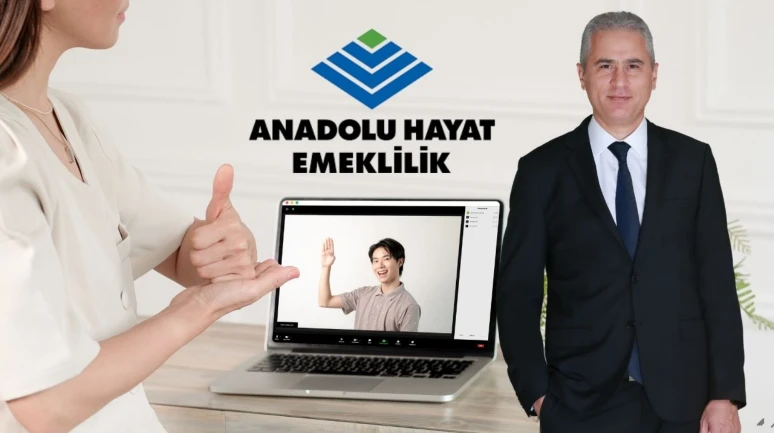 İşitme engellilere özel görüntülü görüşme
