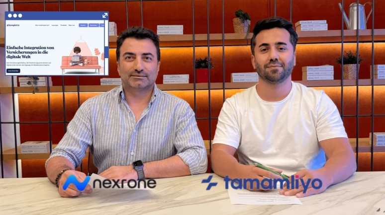 Tamamlıyo, 4 milyon değerleme ile yatırım aldı