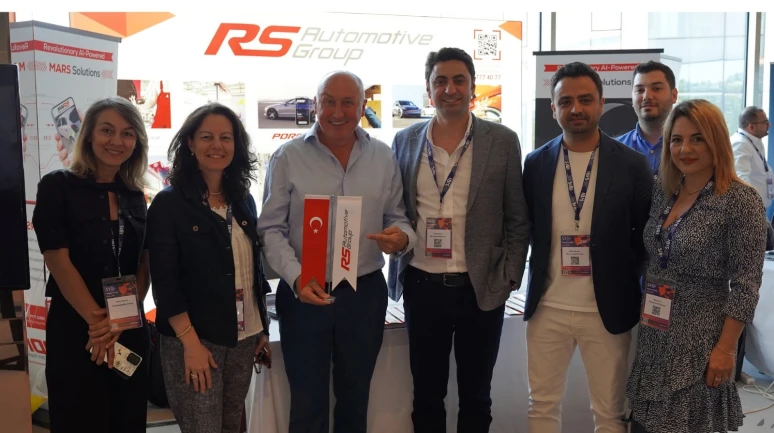 RS Otomotiv Grubu, IBIS Global Summit 2025’in Gold Partneri oldu
