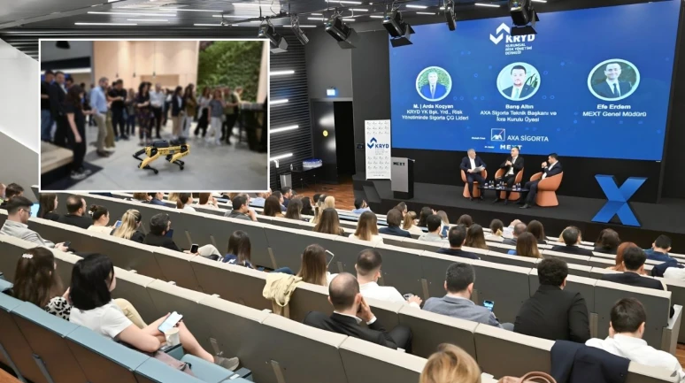 AXA Sigorta’dan yapay zekâ odaklı risk yaklaşımı
