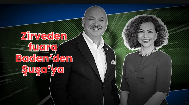 Sunduğu programa konuk oldu... Yoğun gündemi anlattı...