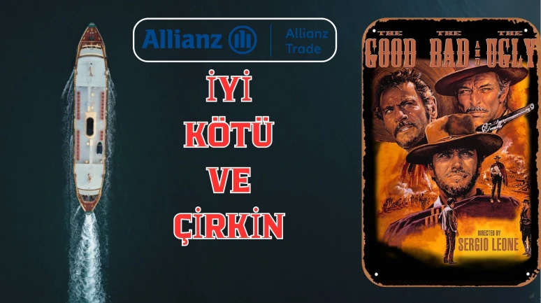 Allianz Trade’in “Sektör Atlası 2025” raporunda film benzetmesi