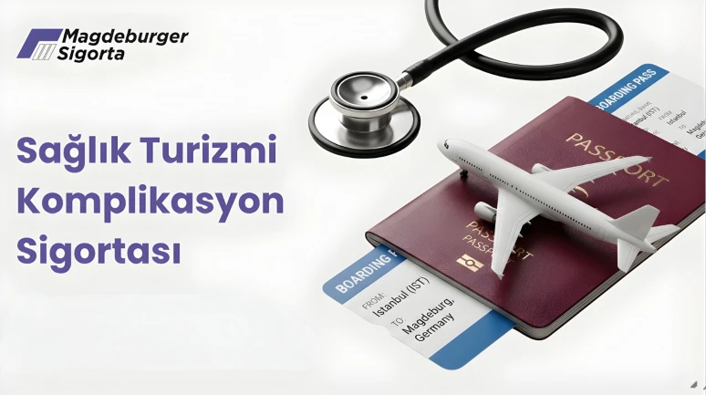 Magdeburger'den sağlık turizmi için komplikasyon güvencesi