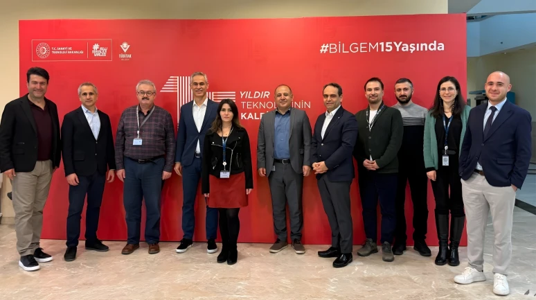 TSB ve TÜBİTAK BİLGEM sigorta sektörünün dijital geleceğini konuştu