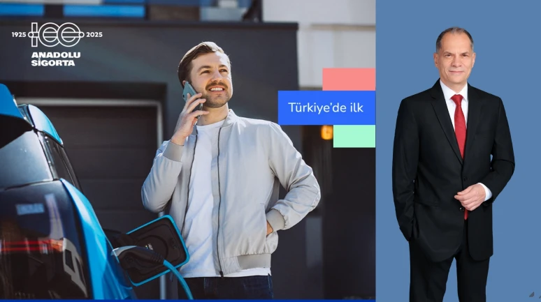 Anadolu Sigorta’dan elektrikli araçlara evde şarj güvencesi