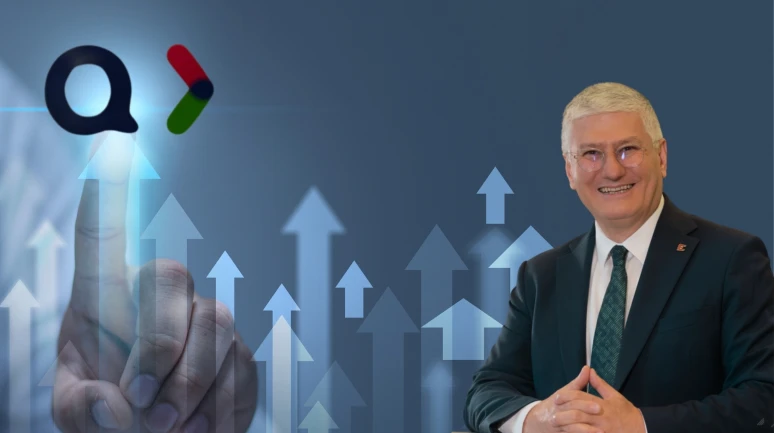 'Stratejimiz hızlı değil, kaliteli ve sürdürülebilir büyüme'