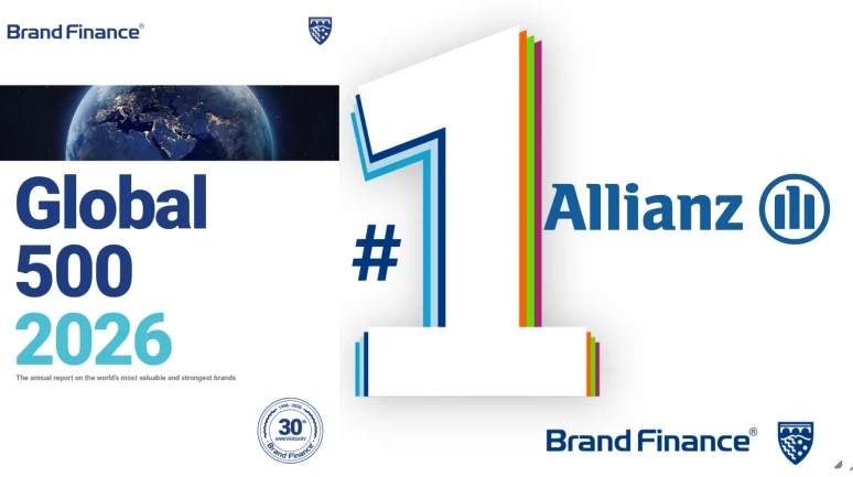 Brand Finance Global 500'de 32 sigorta şirketi yer aldı