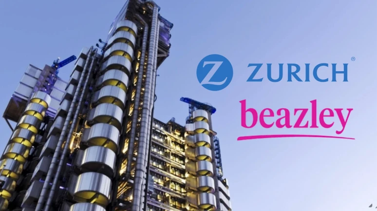 Zurich’ten Beazley’e 7.7 milyar sterlinlik satın alma teklifi