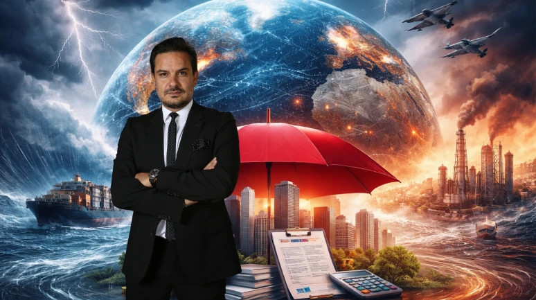 Global risk haritası yeniden çiziliyor... Türkiye yeni döneme hazır mı?