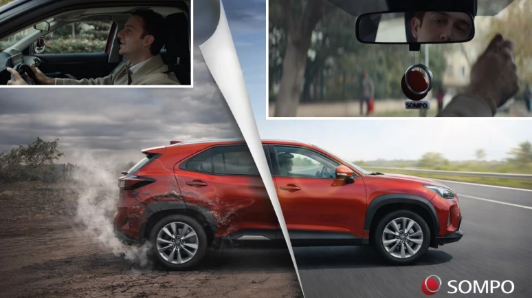 Sompo Sigorta’dan yeni reklam filmi: Normale Dön