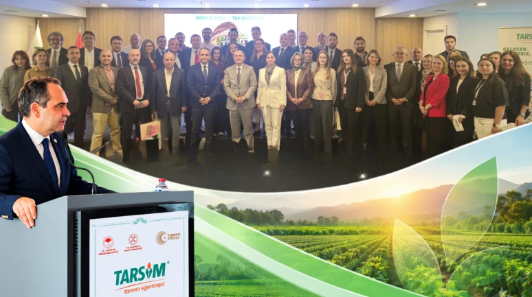 TARSİM, Sigorta Haftası’nda sektör temsilcilerini ağırladı
