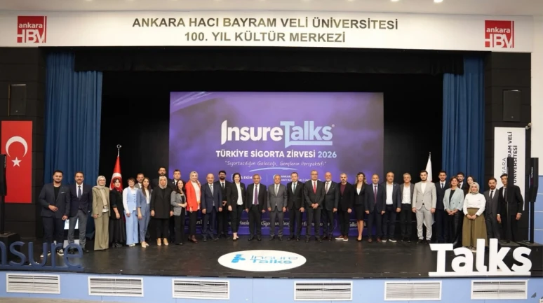 Sigorta Haftası’nda üniversite ve sektör InsureTalks’ta buluştu