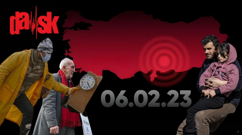 6 Şubat depremlerinde 24 saatte ilk ödeme, 39 milyar TL tazminat