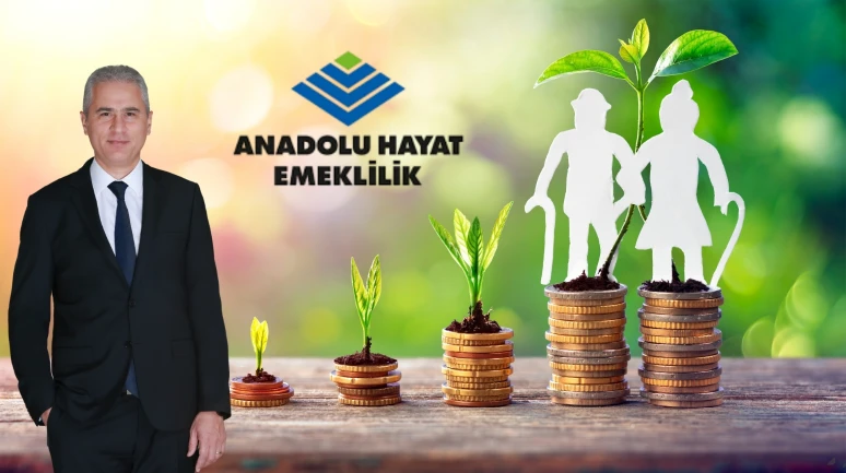 2025’te sektörün üzerinde büyüme... 18 yaş altı BES'te lider