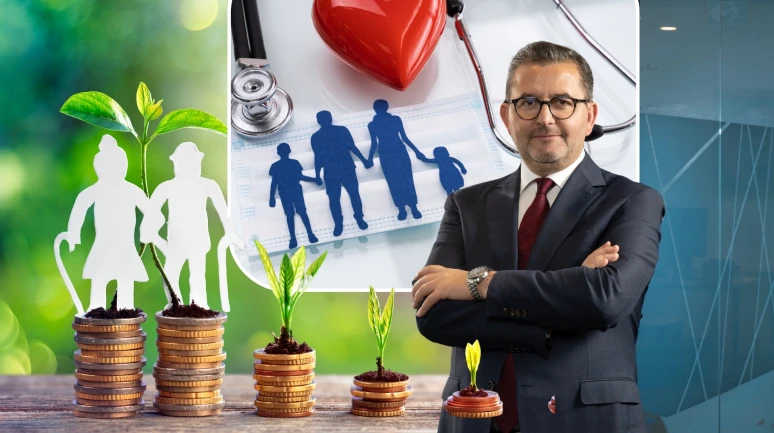 Katılım Emeklilik’ten bir ilk... BES yaptırana sağlık sigortası hediye