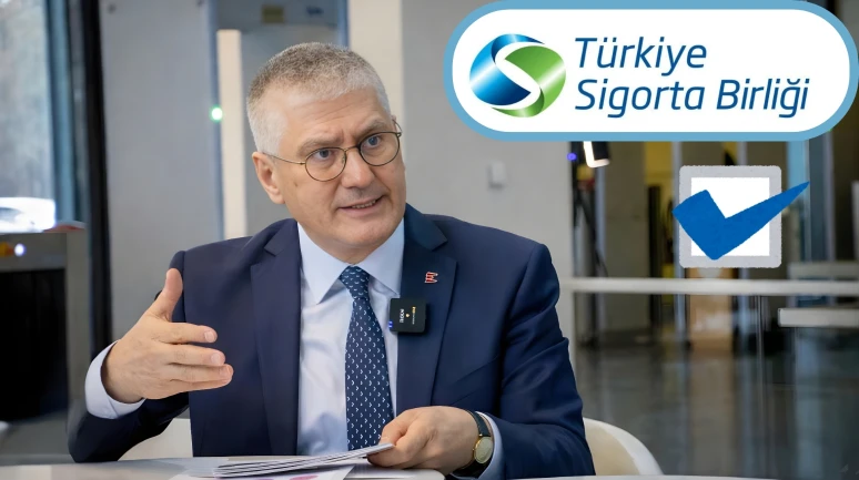 Ahmet Yaşar, Türkiye Sigorta Birliği Başkanlığına adaylığını açıkladı