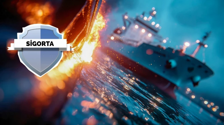 Savaş deniz sigortasını durdurmadı, ancak savaş riski primi hâlâ yüksek