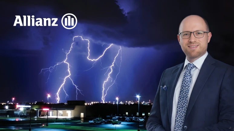 Allianz: Dolu ve fırtına hasarları rekor kırıyor