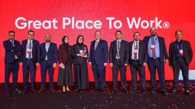 Katılım Emeklilik Türkiye’nin en iyi işverenleri arasında