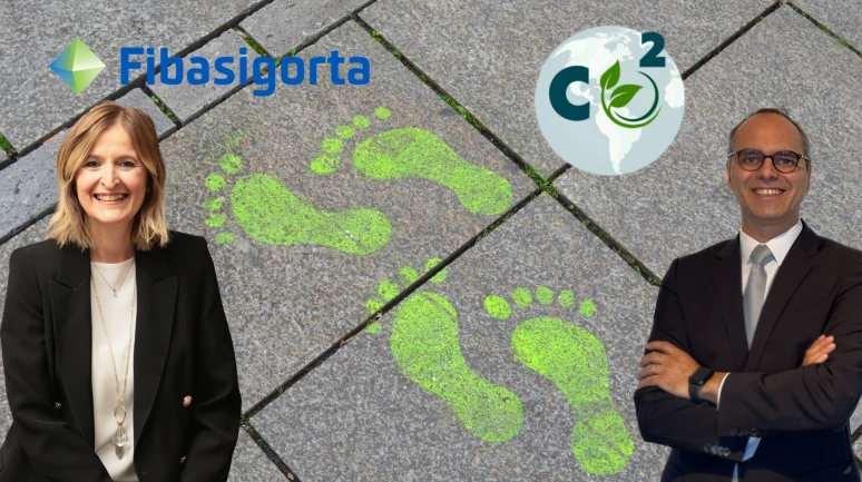 Fibasigorta ve cOmmited Bankasürans Zirvesi’nin karbon ayak izini dengeledi