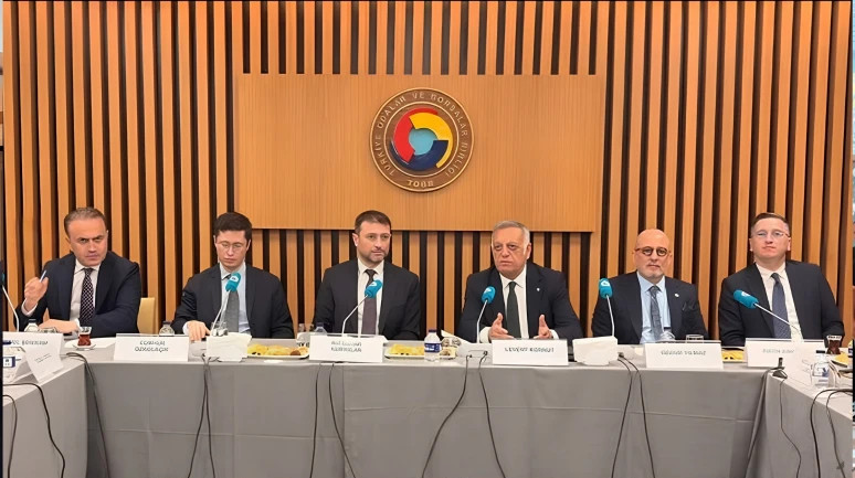 Hayat ve BES acentelerinin gündemi TOBB SAİK çalıştayında ele alındı