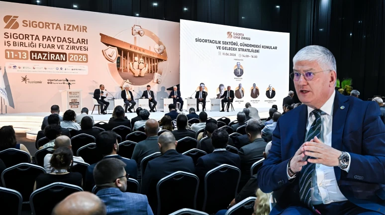 'Sigorta bilinci ekonomik dayanıklılık için temel unsur'