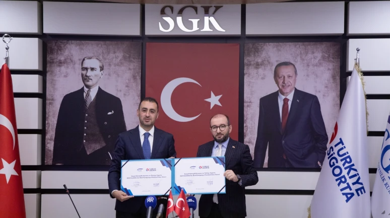 Türkiye Sigorta’dan SGK emeklilerine yüzde 30 indirim ve 12 taksit