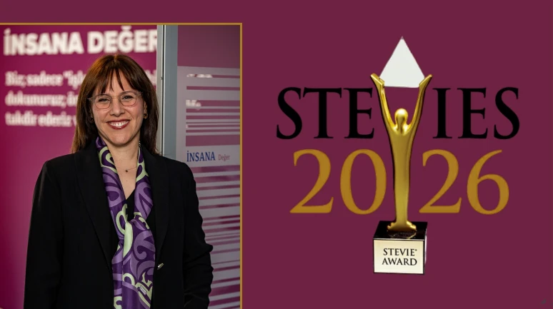 QNB Sigorta’ya Stevie Awards’tan altın ödül