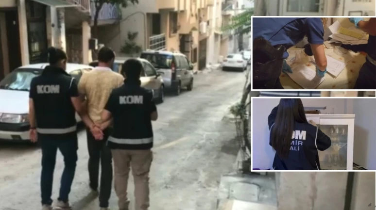 Kurgu kazalarla sigorta dolandırıcılığı yapan örgütte avukat detayı