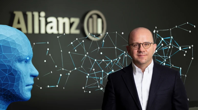 Allianz Türkiye yapay zekâyı iş modelinin merkezine taşıyor