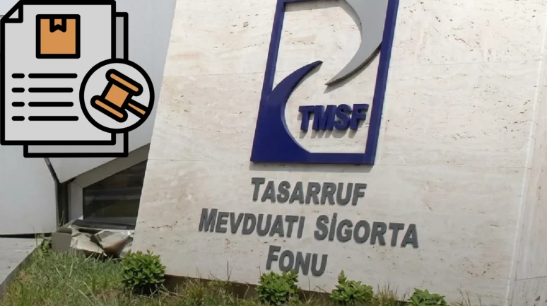 TMSF’den 455 bin TL’ye satılık sigorta aracılık şirketi