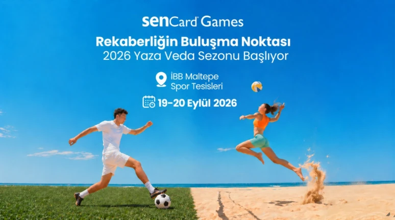 senCard Games Yaza Veda Turnuvası ile yedinci kez sahada
