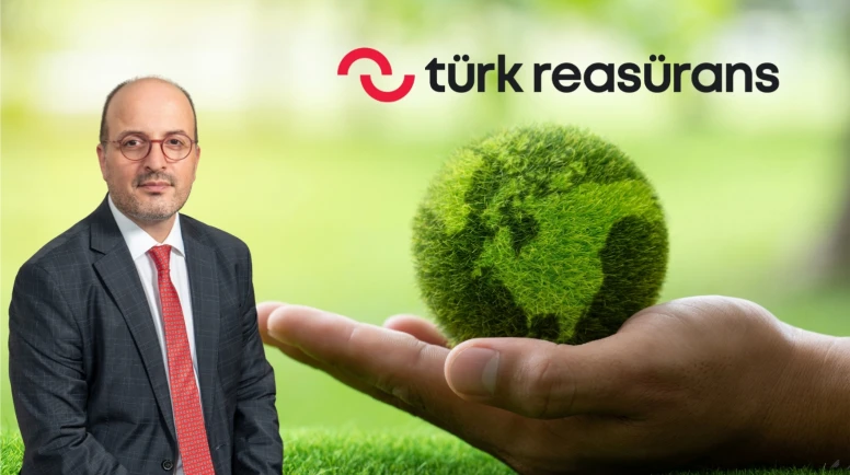 Türk Reasürans’tan TSRS uyumlu ilk sürdürülebilirlik raporu