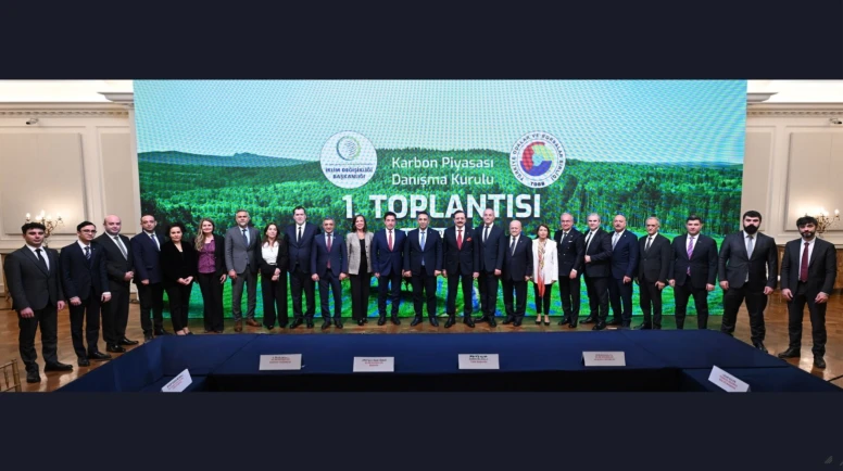 'Sürdürülebilir gelecek için kamu ve özel sektör birlikte hareket etmeli'