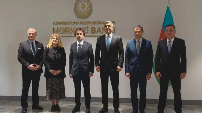 SEDDK ile Azerbaycan Merkez Bankası arasında sigortacılık iş birliği