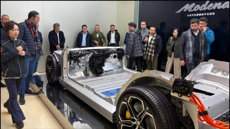 HDI Sigorta, Çin’de yapay zekâ ve mobilitenin geleceğini inceledi