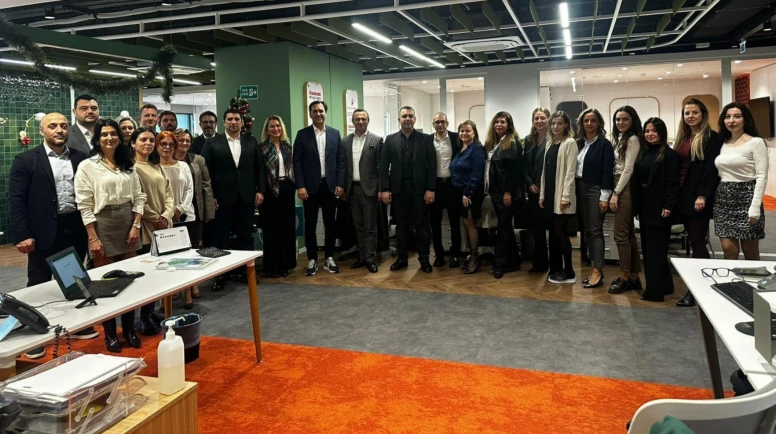 HDI Sigorta yönetimi, Ege Bölgesi’ndeki iş ortaklarıyla İzmir’de buluştu