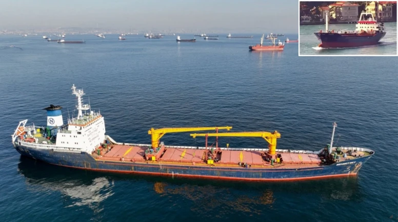 Karadeniz’de sigortasız gemi tehlikesi