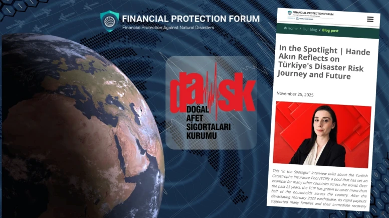 'Depremler sadece bölgesel değil, ulusal bir ekonomik risk'